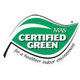 MAS Certified Green